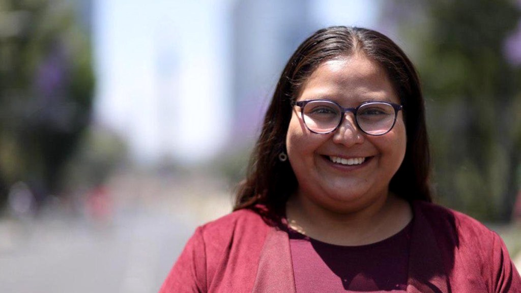 INE pide sanción para exsenadora Citlali&nbsp;Hernández