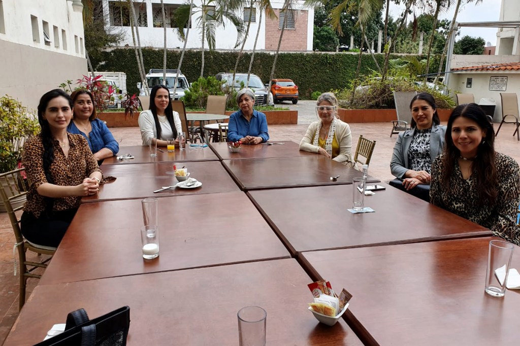 Promotoras del Ballet Athié promueven el arte y la&nbsp;cultura