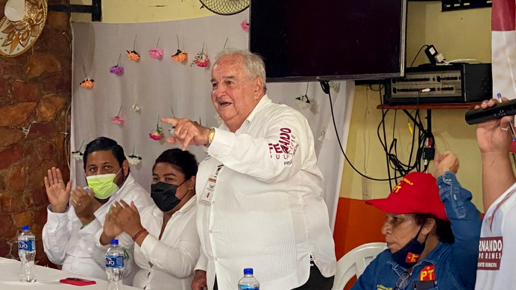 Fernando «El Pulpo» Remes sobre el camino de la&nbsp;Transformación