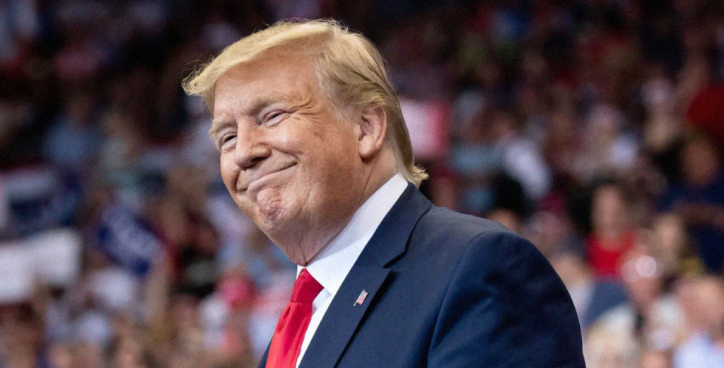 Donald Trump Gana la Presidencia de&nbsp;USA