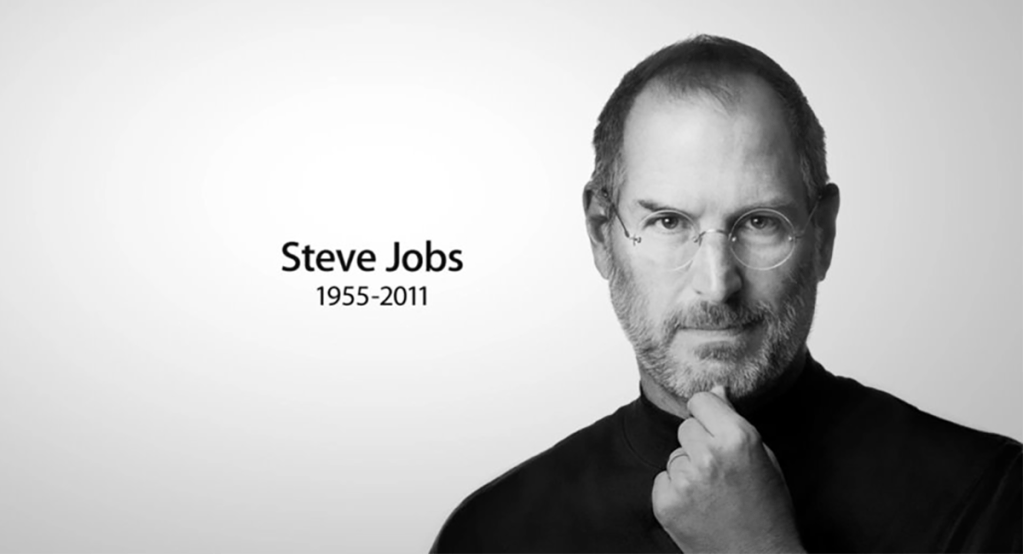 ¿Quién era Steve&nbsp;Jobs?