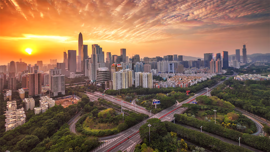 El transporte público no es un lujo: la lección de Shenzhen, la ciudad más futurista de&nbsp;China