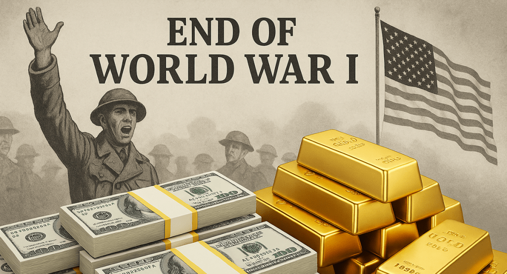 05 Camino al Bitcoin: ¿con qué se respaldó el dinero que antes de la primera guerra mundial estaba garantizado por el&nbsp;oro?