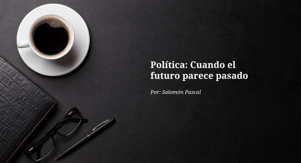 Cuando el futuro parece&nbsp;pasado