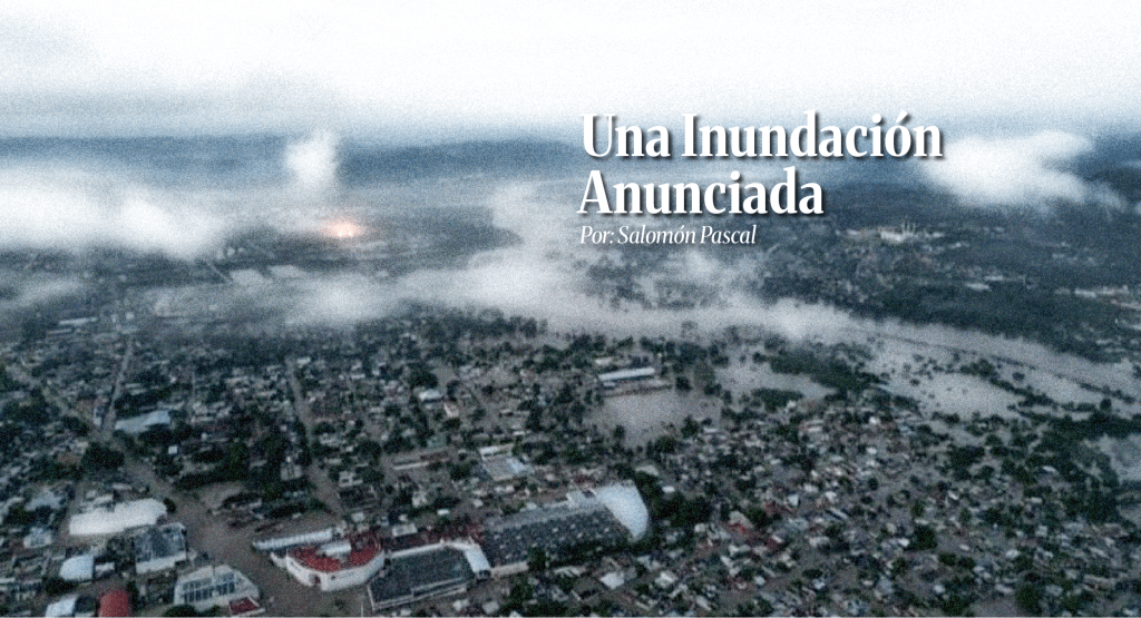 Una Inundación Anunciada