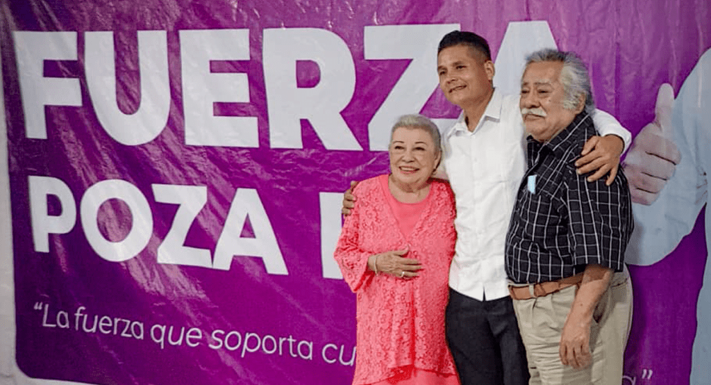 Fuerza Poza Rica ilumina el futuro de adultos mayores con problemas&nbsp;oculares