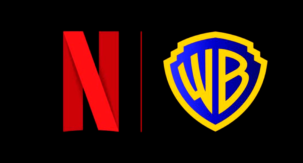 Netflix compra Warner&nbsp;Bros.