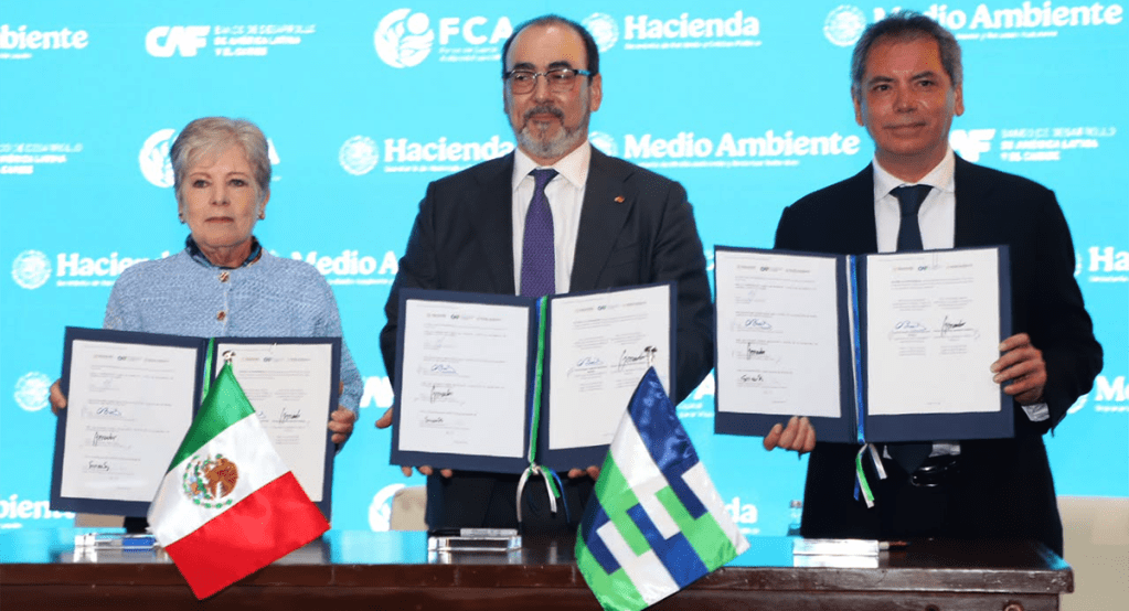 Fondo de Capital Ambiental para México
