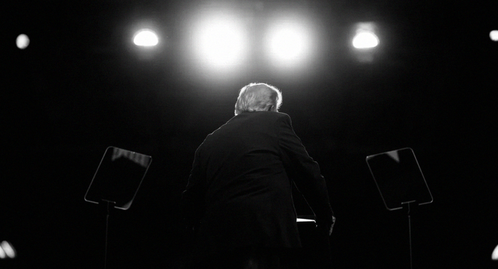 Presidente de Estados Unidos Donald Trump