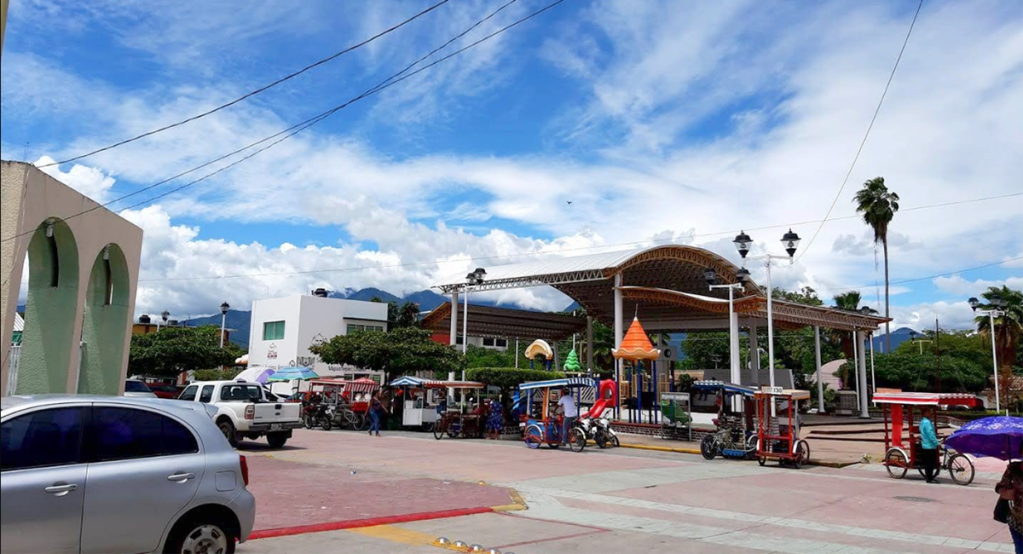 Ciudad de Mapastepec, Chiapas