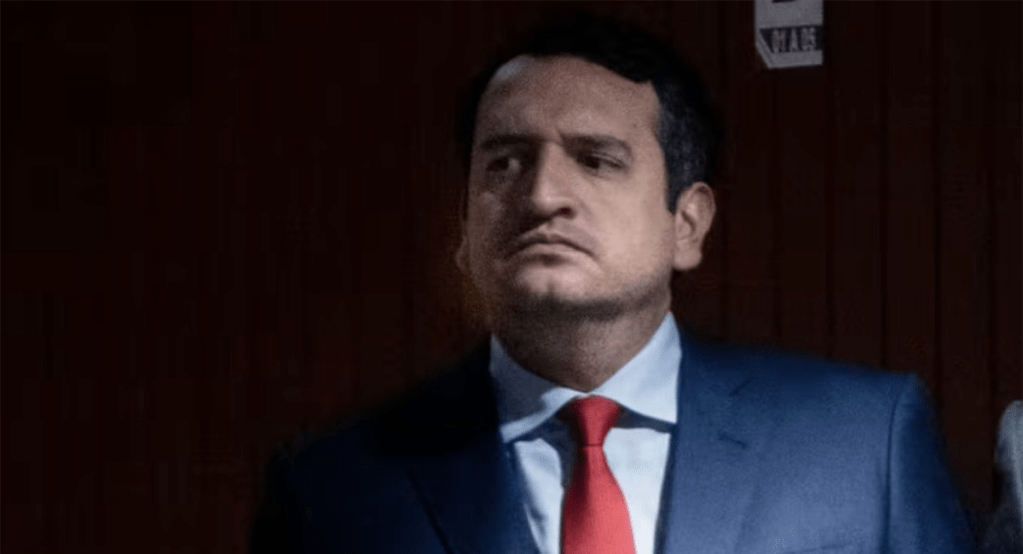 Andrés Manuel López Beltrán