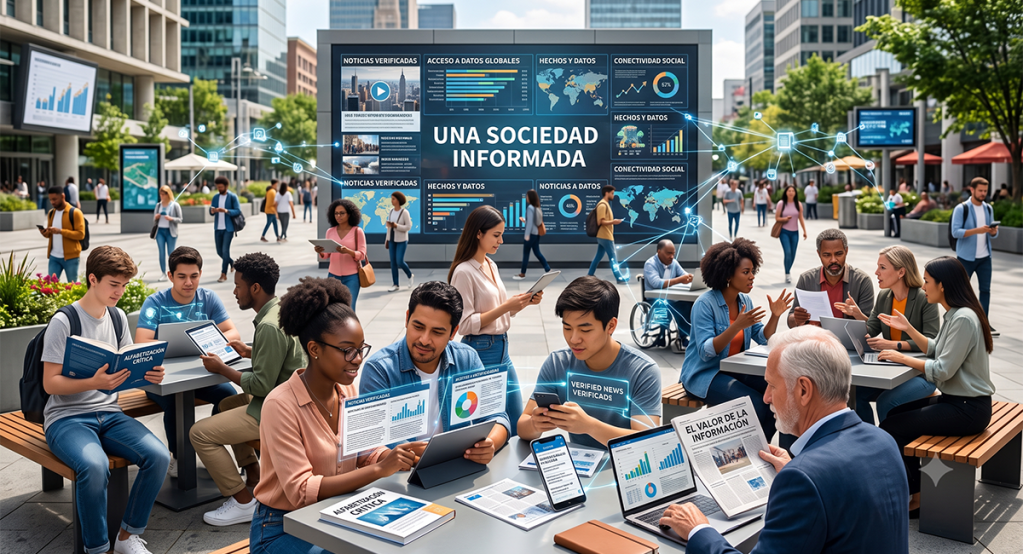 Sociedad informada