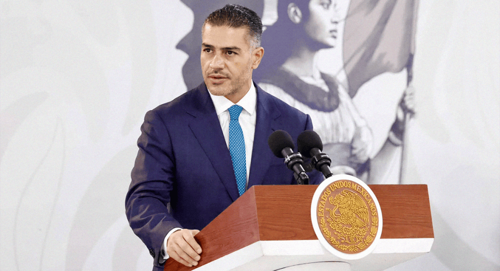 Omar García Harfuch